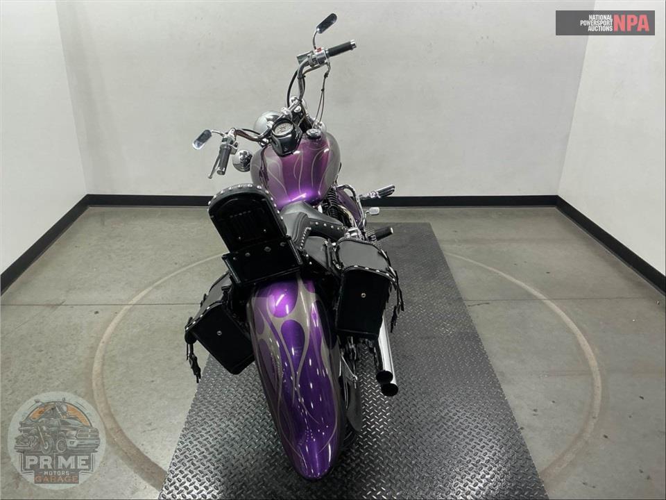 2000 Yamaha XVS65AM V-STAR CLASSIC — фото 4