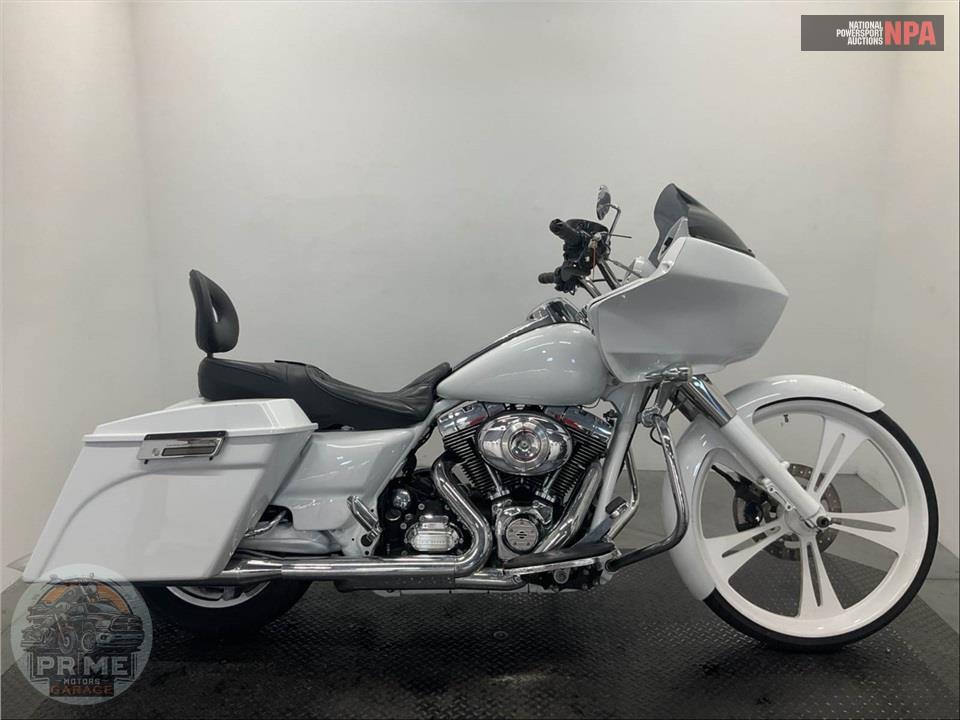 2012 Harley-Davidson FLTRX ROAD GLIDE CUSTOM — фото 1