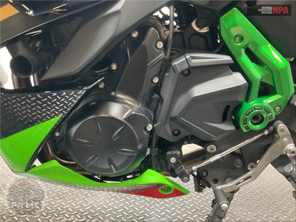 2020 Kawasaki EX650MLFA NINJA 650 KRT (ABS) — фото 7