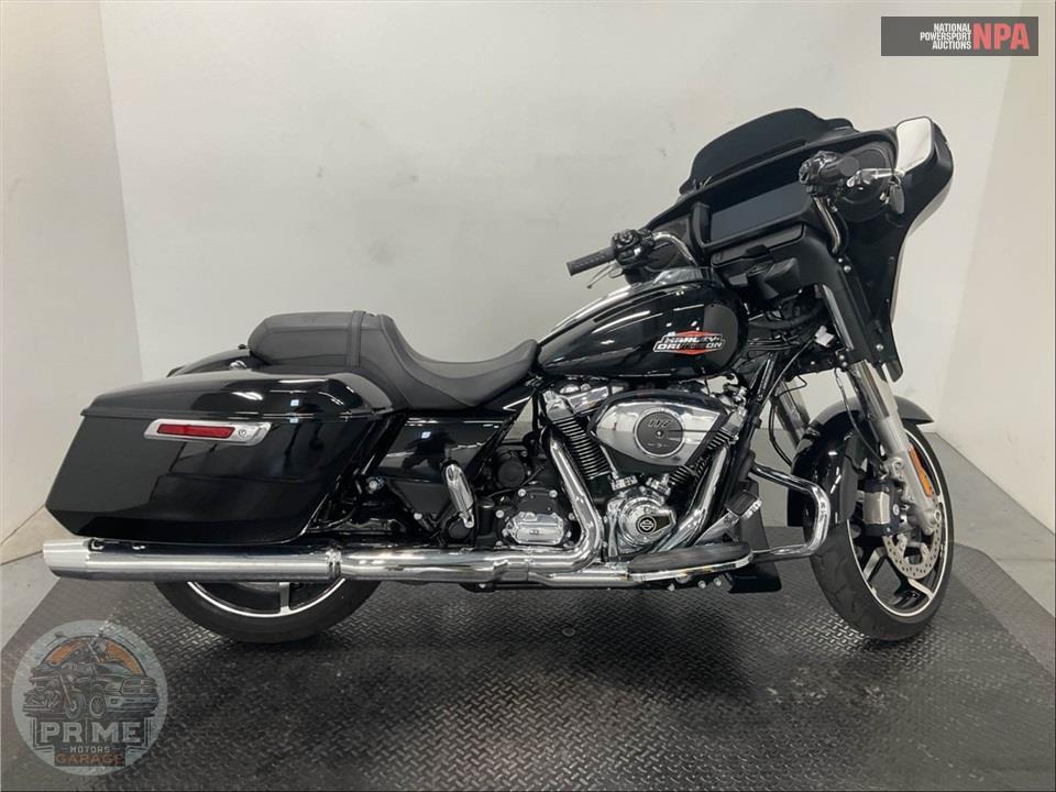 2024 Harley-Davidson FLHX STREET GLIDE — фото 1