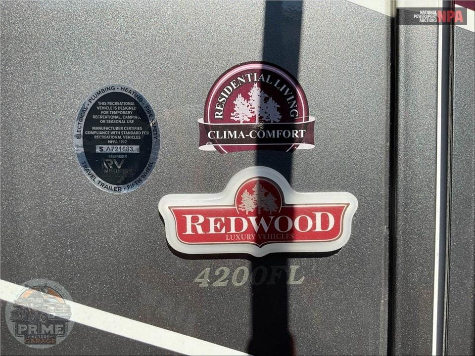 2023 Redwood Rv M-4200 FL - FIFTH WHEEL SERIES — фото 5