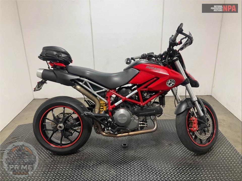 2012 Ducati HYPERMOTARD 796 — фото 1