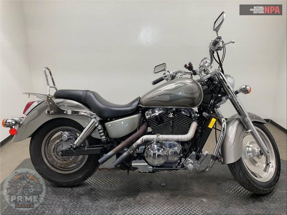 2002 Honda VT1100C22 SHADOW SABRE — фото 1
