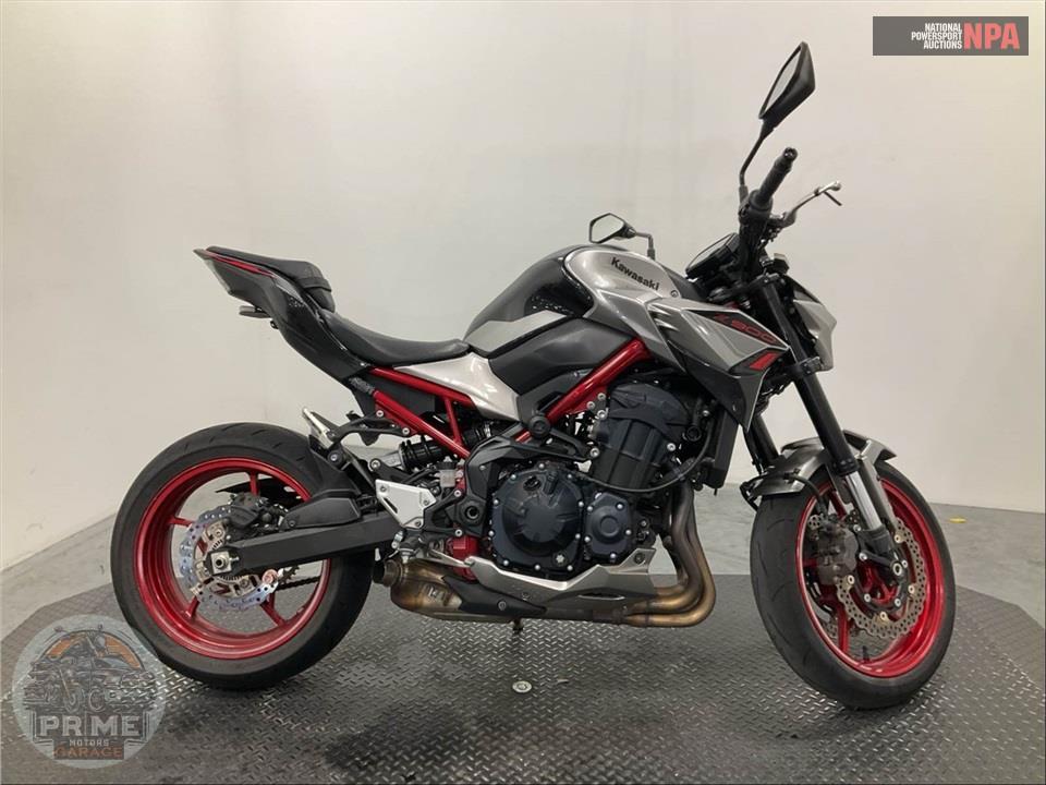 2023 Kawasaki ZR900FPFNN Z900 (ABS) — фото 1