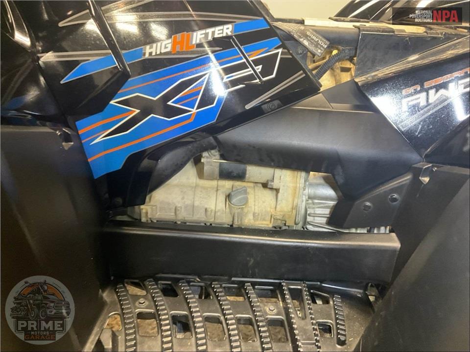 2024 Polaris SPORTSMAN XP 1000 HIGH LIFTER EDITION — фото 9