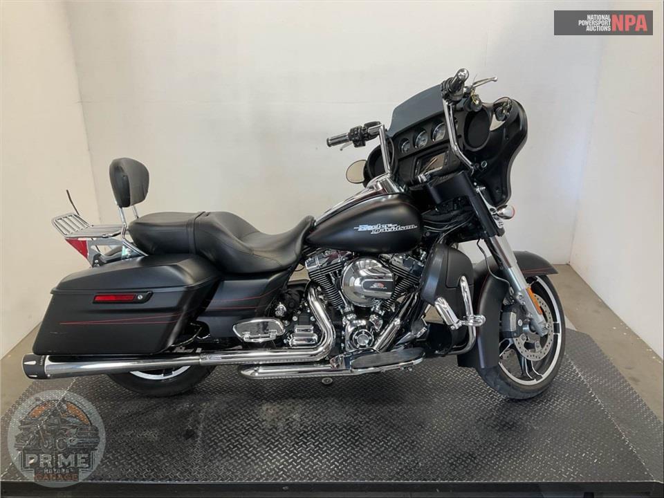 2016 Harley-Davidson FLHXS STREET GLIDE SPECIAL — фото 1