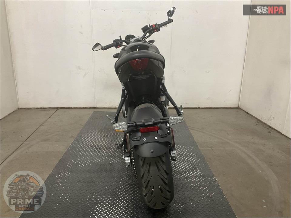 2023 Triumph TRIDENT (BLACK) — фото 4