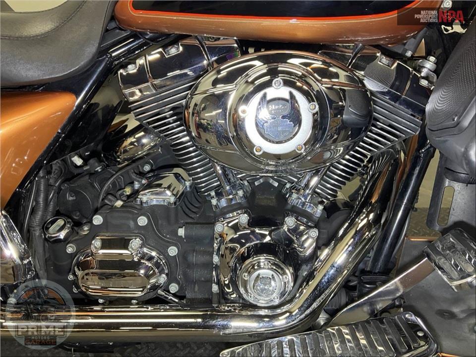 2008 Harley-Davidson FLHTCU ULTRA CLASSIC ELECTRA GLIDE (Anniv) — фото 6