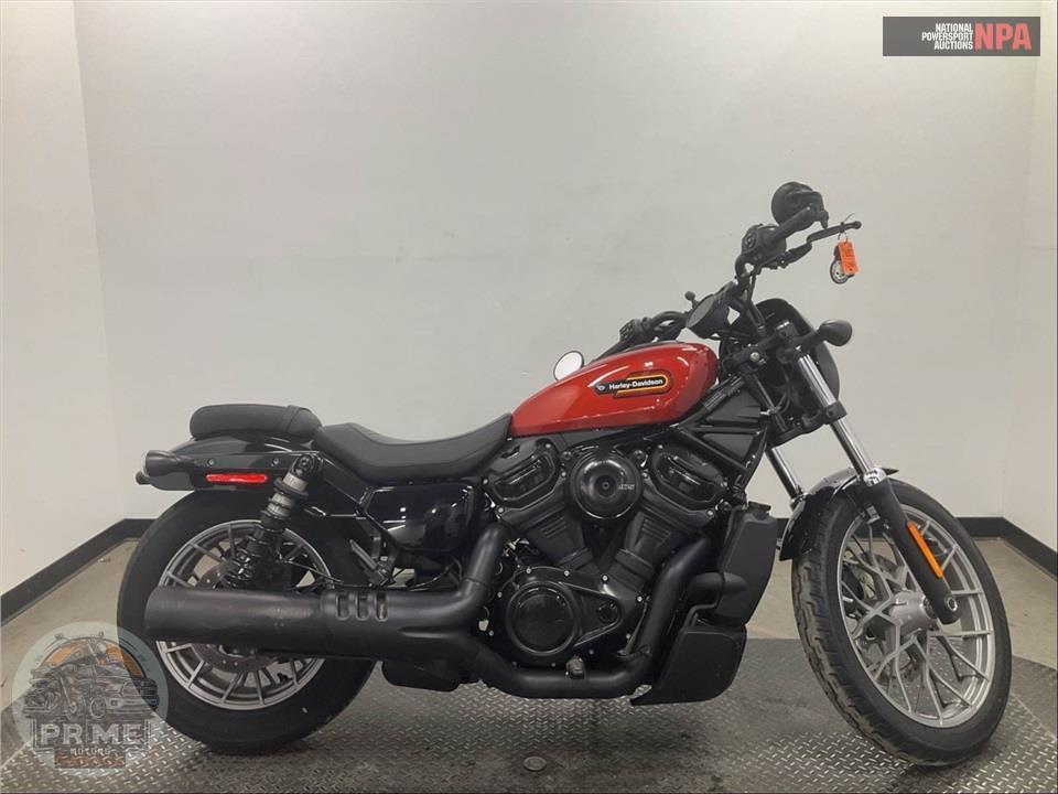 2025 Harley-Davidson RH975S NIGHTSTER SPECIAL — фото 1