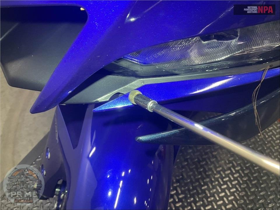 2024 Yamaha YZF-R3 — фото 19