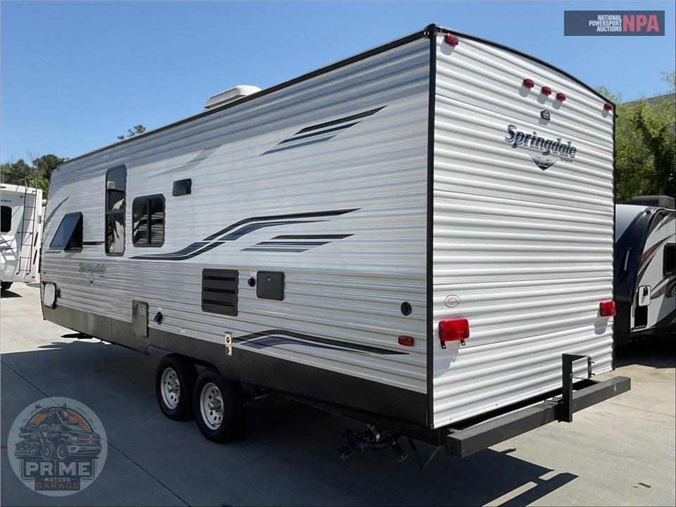 2019 Keystone Rv M-260 BH - SPRINGDALE SERIES — фото 3