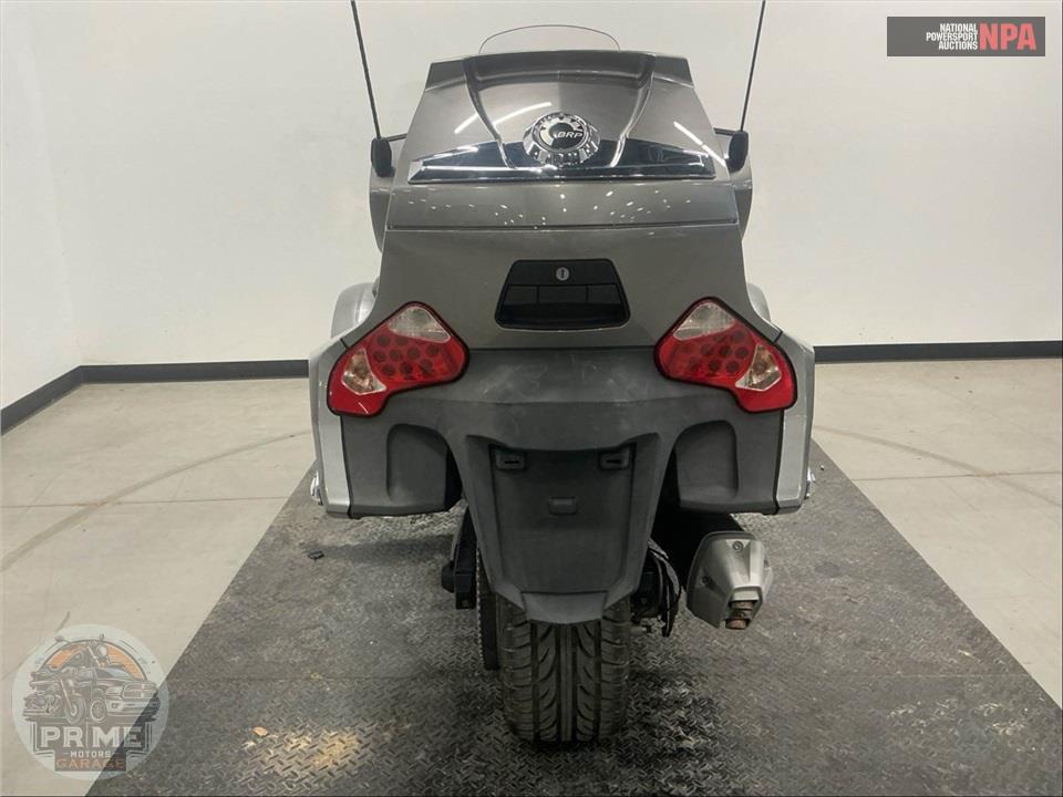 2011 Can-Am SPYDER RT SE5 AUDI&CONVI — фото 4