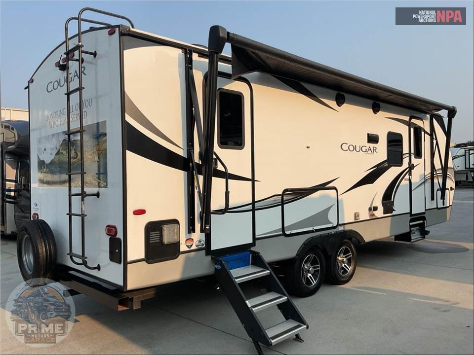 2021 Keystone Rv M-26 RBS - COUGAR SERIES — фото 4