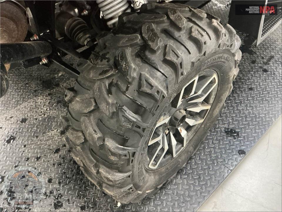 2022 Honda PIONEER 1000-5 TRAIL — фото 22