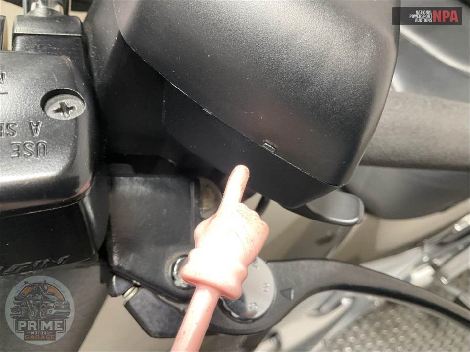 2010 Honda GL1800HPMA GOLDWING — фото 23