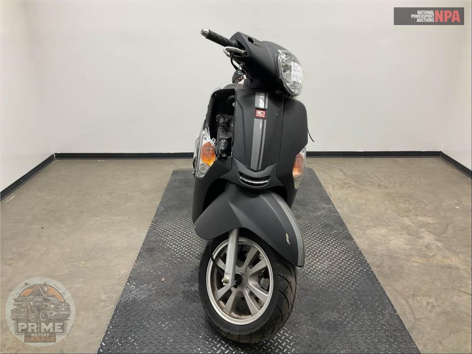 2017 Kymco LIKE 200I (ELECTRONIC FUEL INJECTION) — фото 2