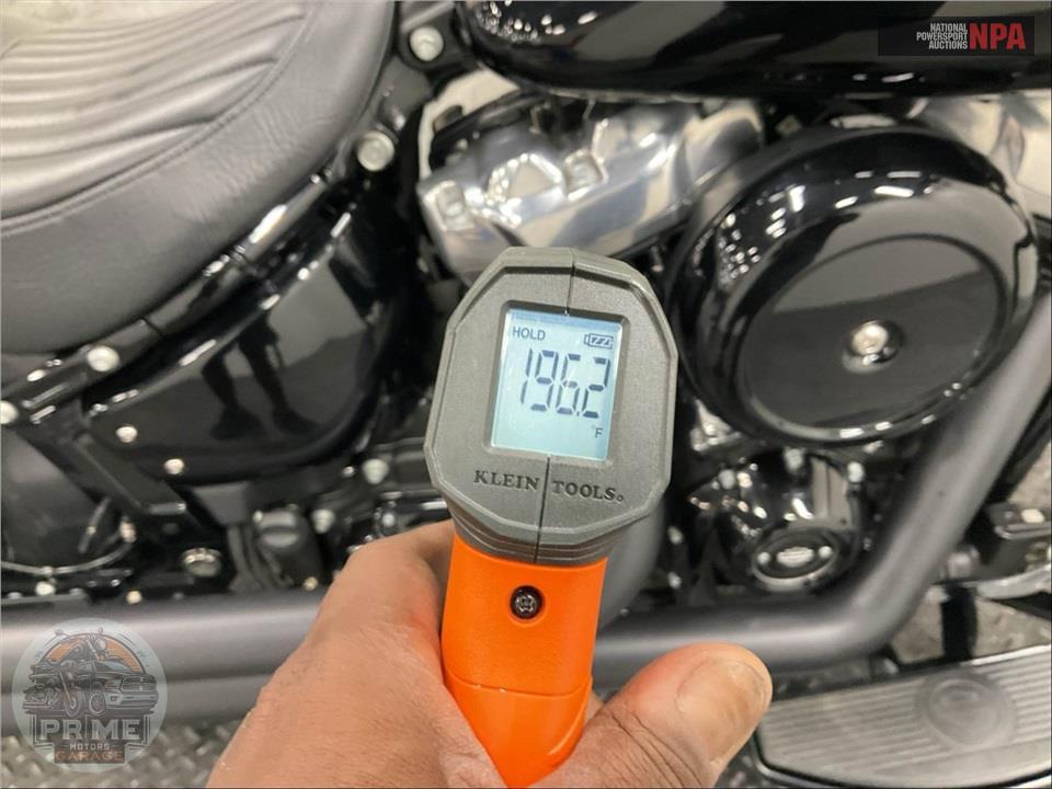 2020 Harley-Davidson FLSL SOFTAIL SLIM — фото 8