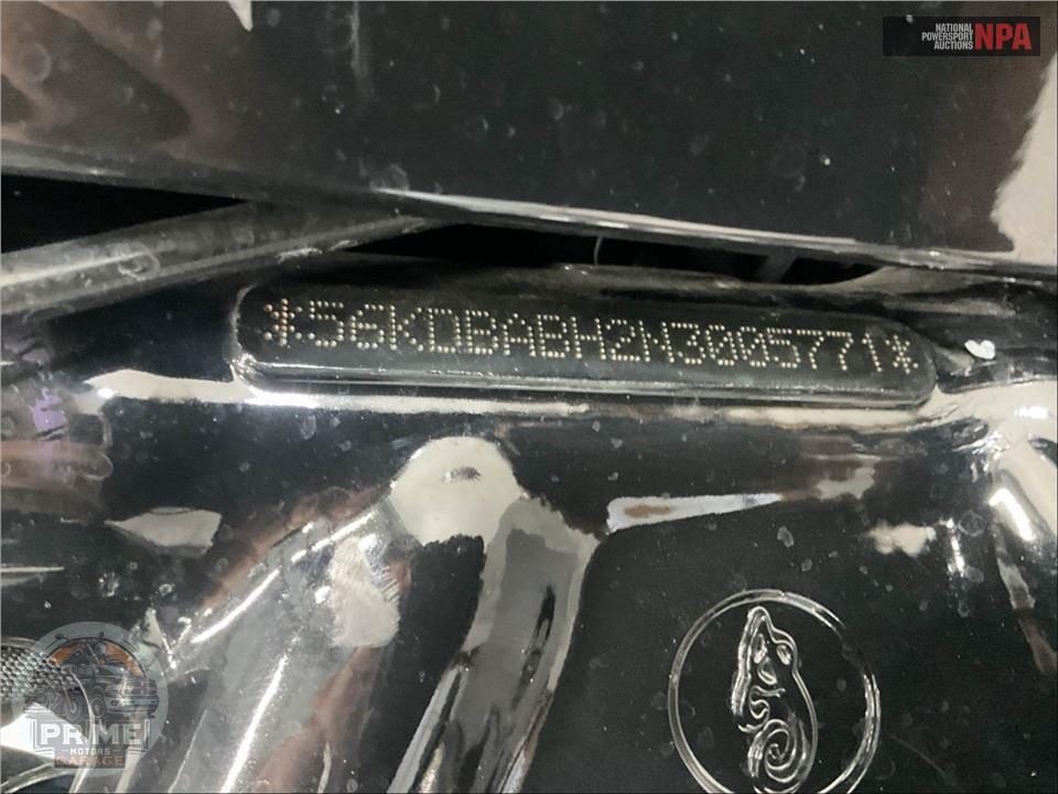 2022 Indian Motorcycle SUPER CHIEF LIMITED (ABS) — фото 23