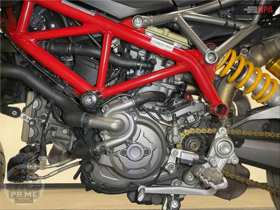 2019 Ducati HYPERMOTARD 950 SP — фото 8