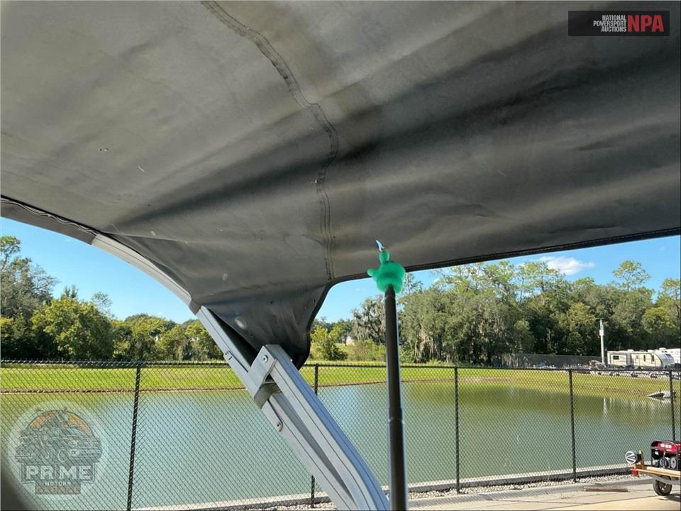 2021 Lexington Pontoons 315(*)3 SERIES L=16/E-1-40HP SUZUKI OB — фото 15