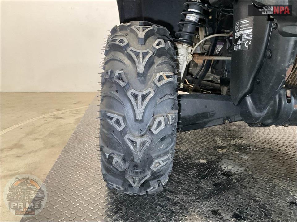 2007 Polaris SPORTSMAN 500 EFI X2 — фото 17