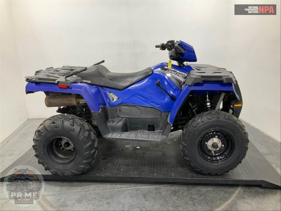 2022 Polaris SPORTSMAN TOURING 570 — фото 1