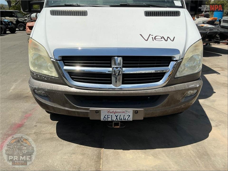 2009 Winnebago M-24J-DODGE SPRINTER TURBO DIESEL - VIEW SERIES — фото 26