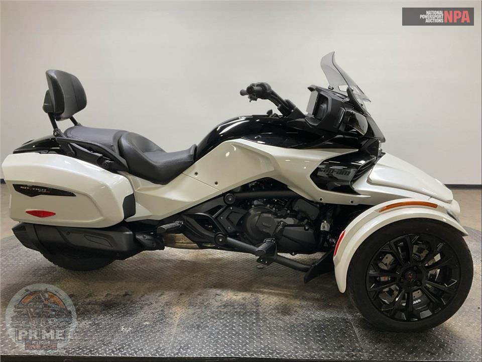 2024 Can-Am SPYDER F3-T — фото 1
