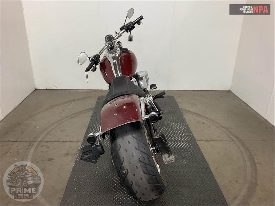2025 Harley-Davidson FXBR BREAKOUT — фото 4
