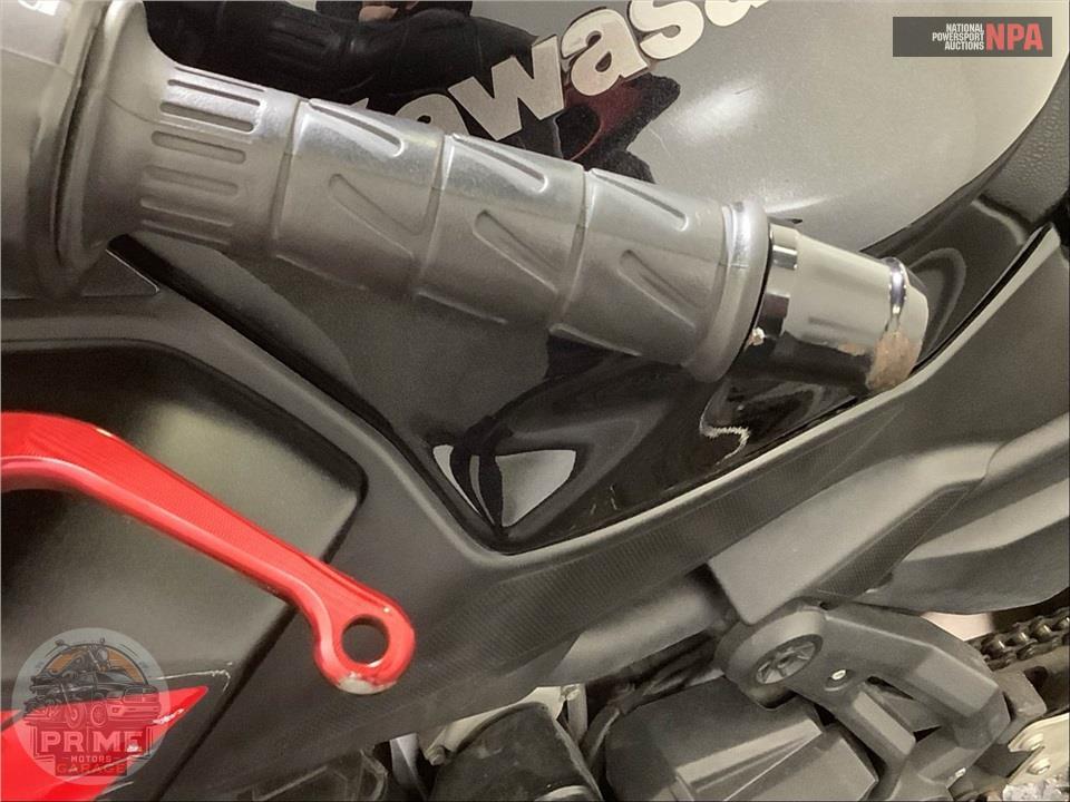 2023 Kawasaki ER650PPFNN Z650 — фото 31