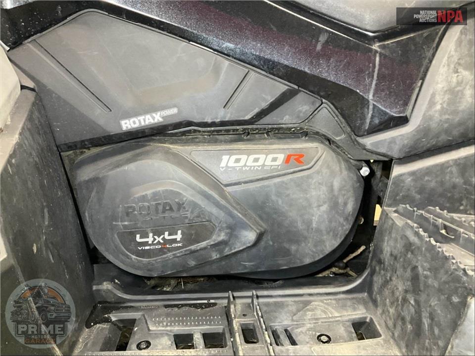 2024 Can-Am OUTLANDER MAX XT-P 1000R — фото 10