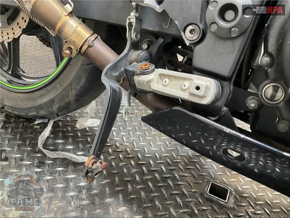 2009 Kawasaki EX250J9FA NINJA 250R — фото 34