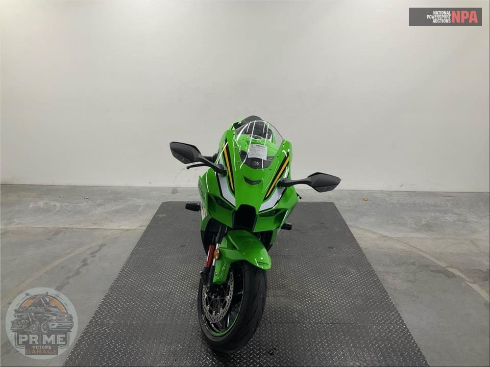 2025 Kawasaki ZX1002MSFAL NINJA ZX-10R — фото 2