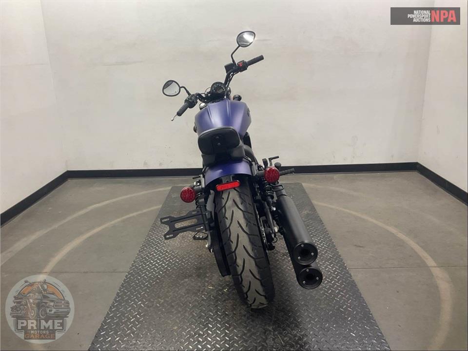 2023 Indian Motorcycle SCOUT BOBBER SIXTY ABS — фото 4