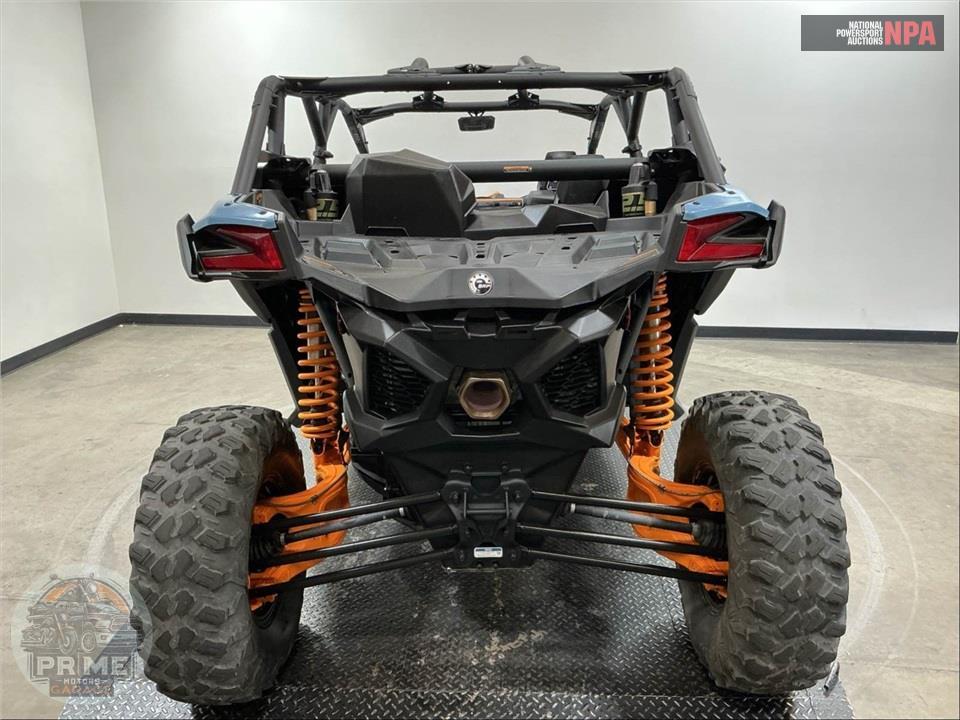 2026 Can-Am MAVERICK X3 MAX DS TURBO — фото 4