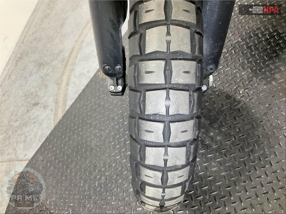 2020 Ducati SCRAMBLER DESERT SLED — фото 13