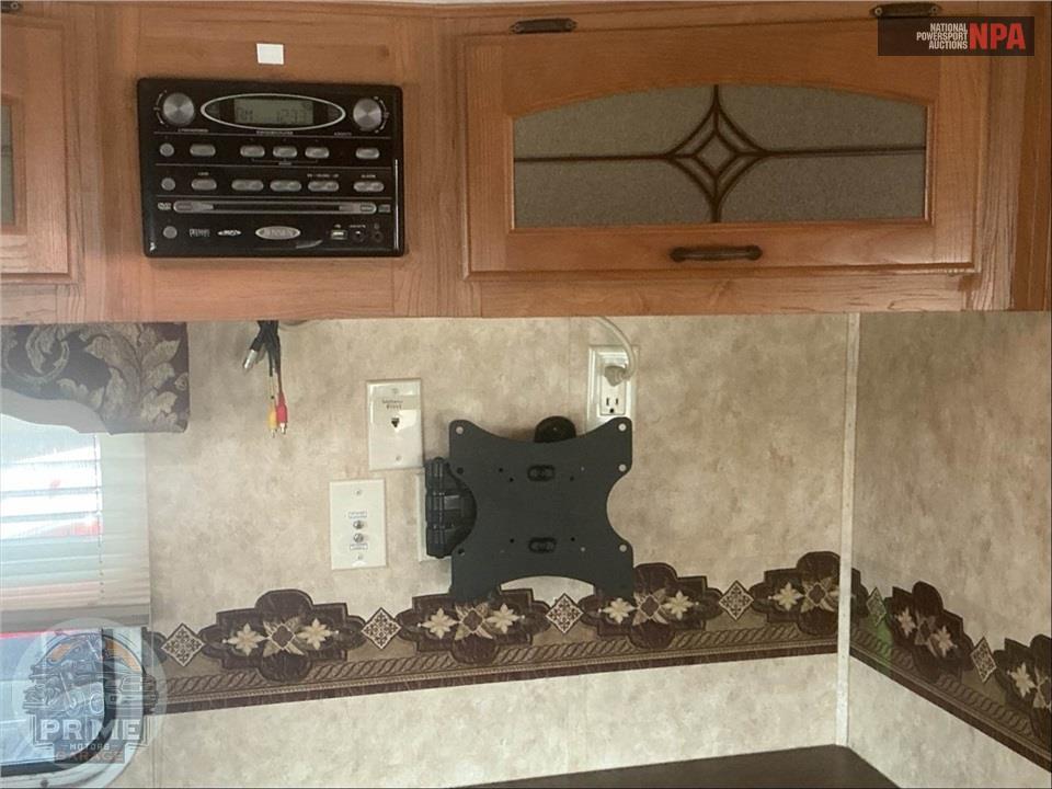 2010 Crossroads Rv M-32 CK - CRUISER FIFTH WHEEL SERIES — фото 19