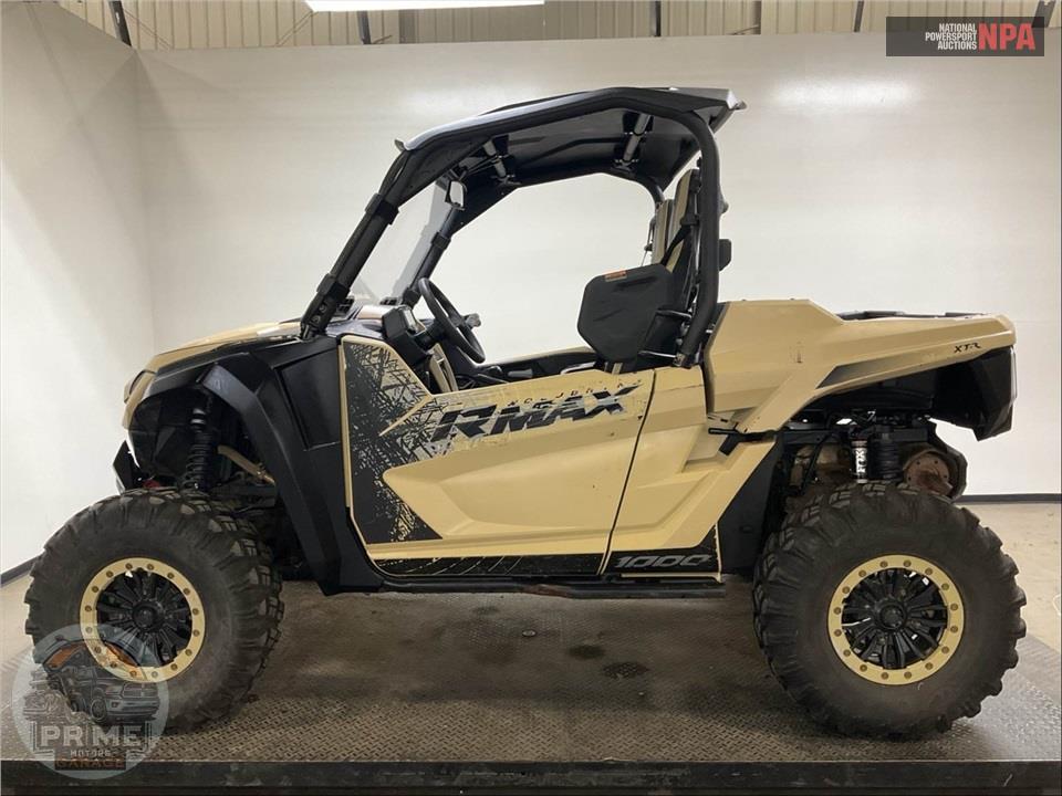2023 Yamaha WOLVERINE RMAX2 1000 XT-R — фото 3