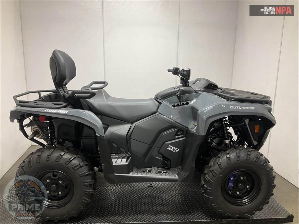 2025 Can-Am OUTLANDER XT 1000R — фото 1