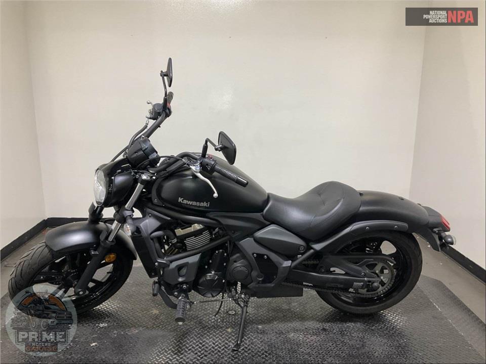 2023 Kawasaki EN650CPFNN VULCAN S — фото 3