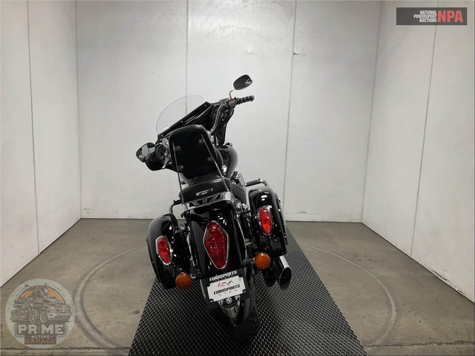 2002 Honda VTX1800S2 RETRO SPOKE — фото 4