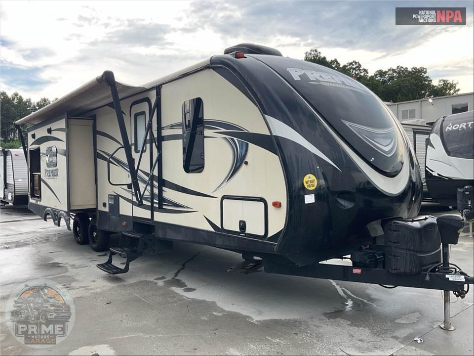 2017 Keystone Rv M-30 RIPR - BULLET PREMIER SERIES — фото 1