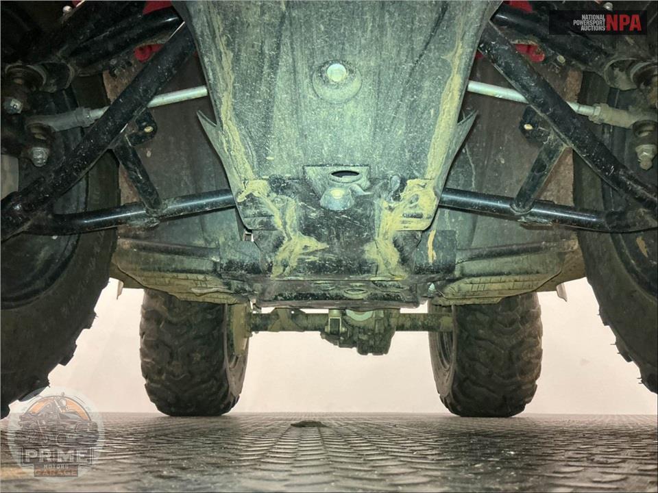 2024 Honda TRX420TM1 FOURTRAX RANCHER — фото 13