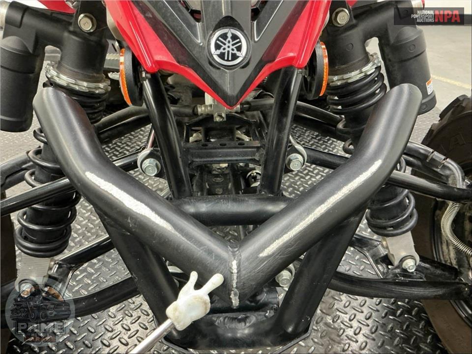 2025 Yamaha RAPTOR 700R — фото 22
