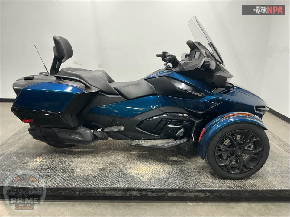 2022 Can-Am SPYDER RT SE6 — фото 1