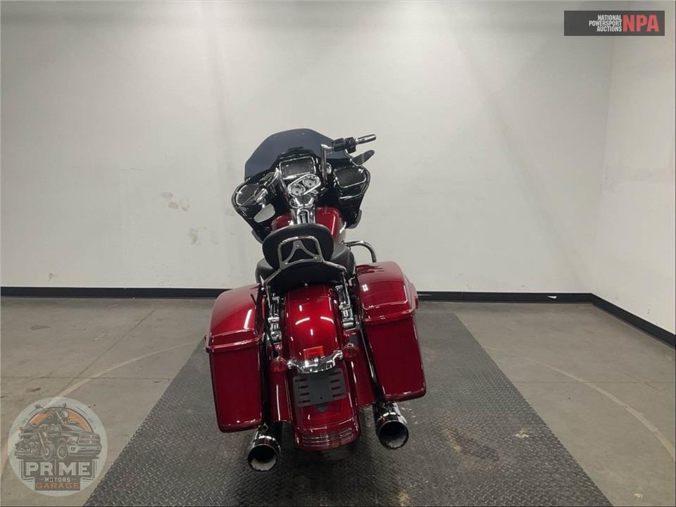 2016 Harley-Davidson FLTRXS ROAD GLIDE SPECIAL — фото 5