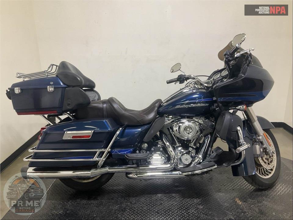 2013 Harley-Davidson FLTRU ROAD GLIDE ULTRA — фото 1