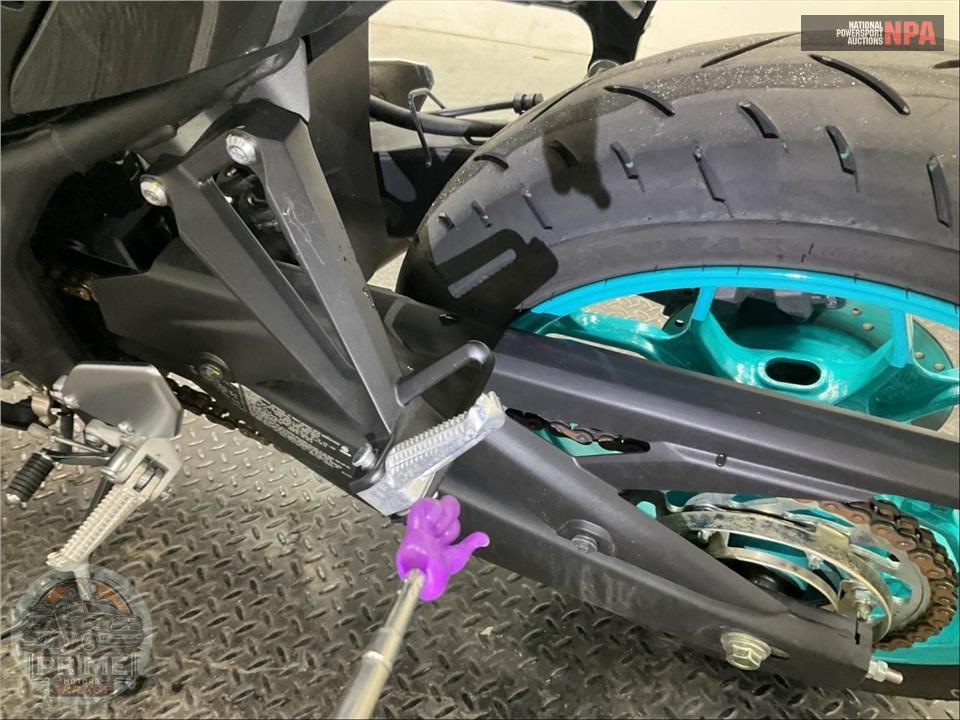 2024 Yamaha MT-03 — фото 26