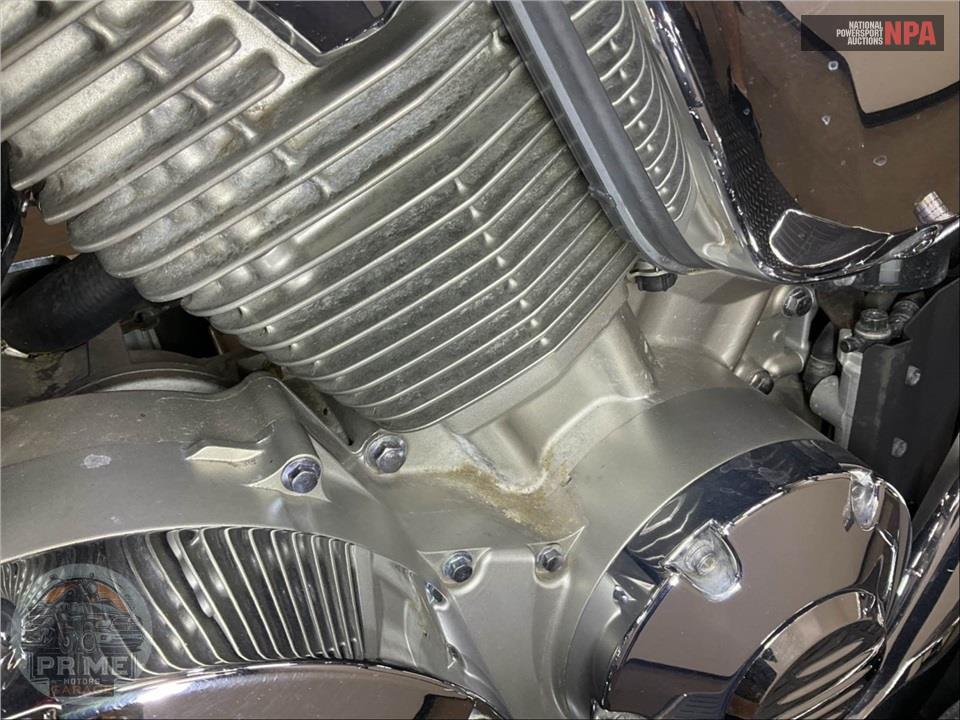 2005 Honda VTX1300C5 — фото 12