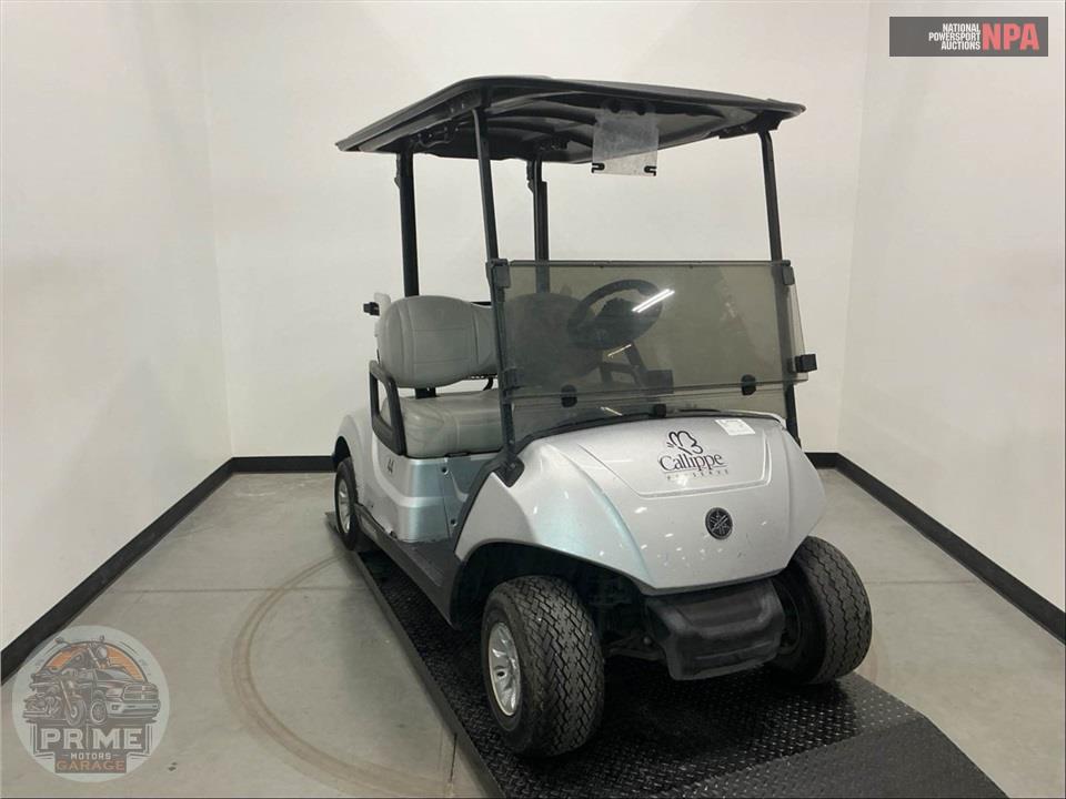 2022 Yamaha DR2EW1XAC — фото 1